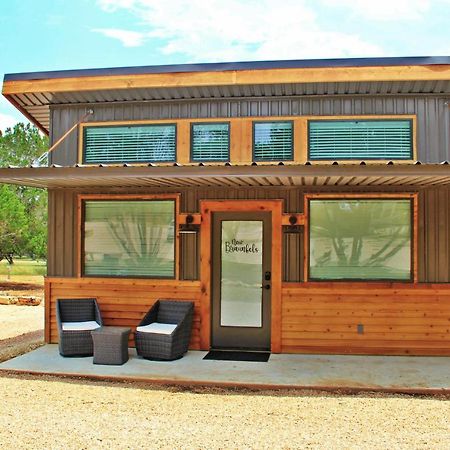 Green Acres Cottages - New Braunfels Suite ウィンバリー エクステリア 写真